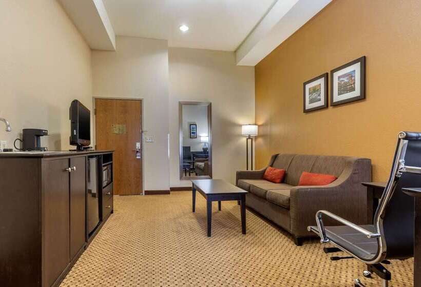 فندق Comfort Inn & Suites Kenosha Pleasant Prairie