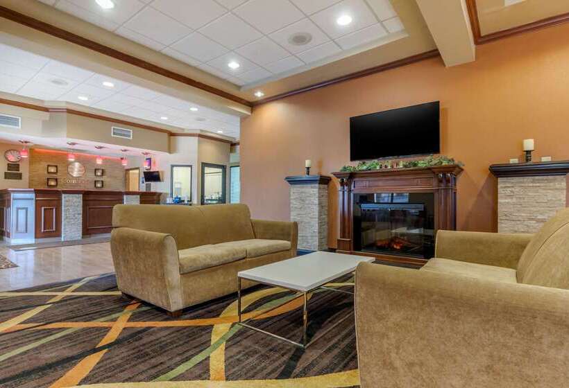 فندق Comfort Inn & Suites Kenosha Pleasant Prairie