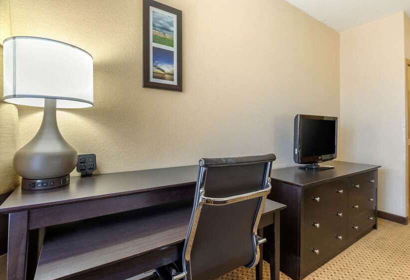 فندق Comfort Inn & Suites Kenosha Pleasant Prairie