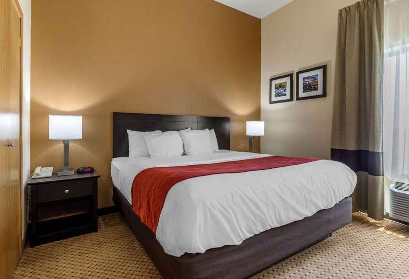 فندق Comfort Inn & Suites Kenosha Pleasant Prairie