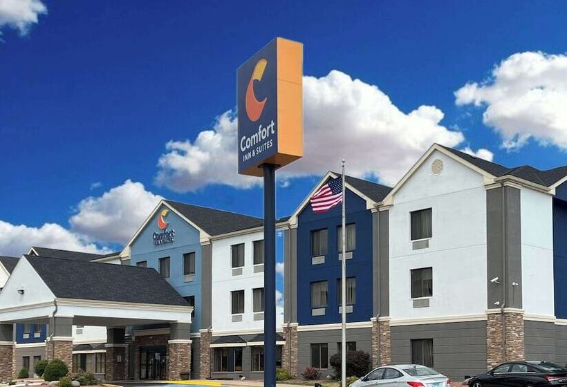 فندق Comfort Inn & Suites Kenosha Pleasant Prairie