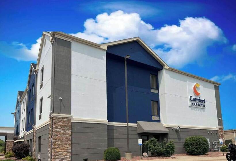 فندق Comfort Inn & Suites Kenosha Pleasant Prairie