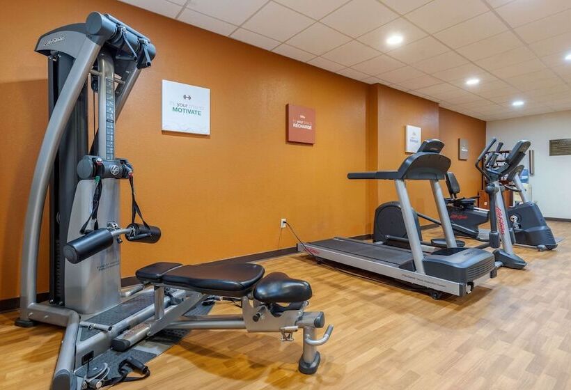 فندق Comfort Inn & Suites Kenosha Pleasant Prairie