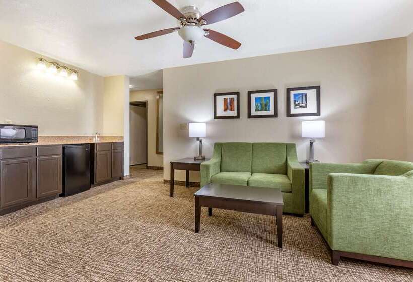 Отель Comfort Inn & Suites Surprise Near Sun City West
