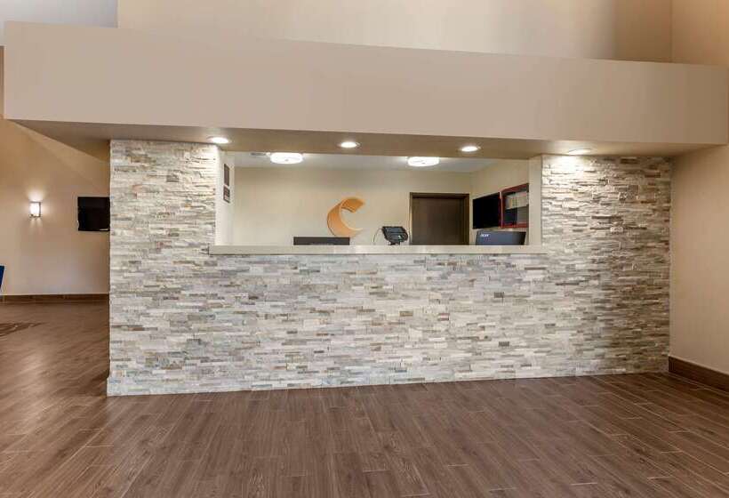 Отель Comfort Inn & Suites Surprise Near Sun City West