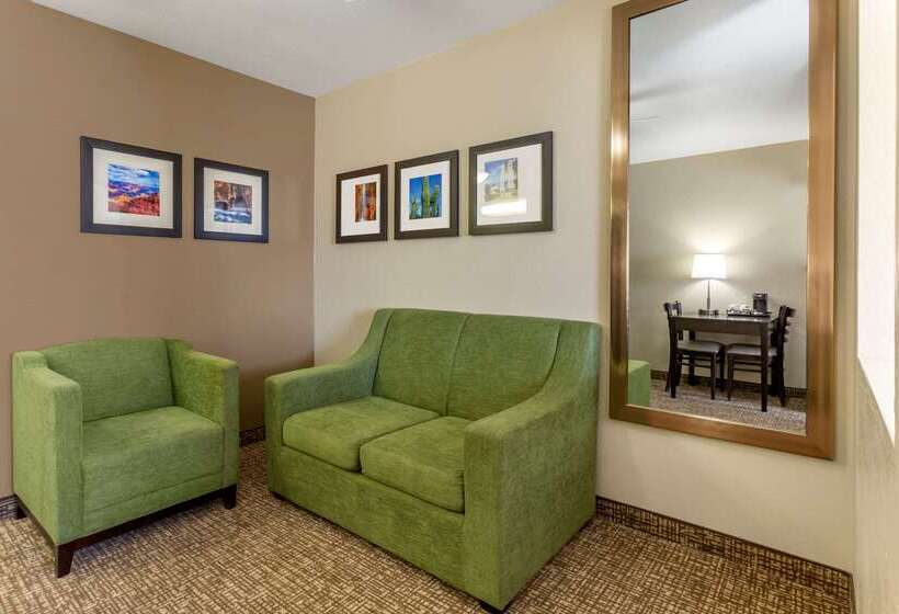 Отель Comfort Inn & Suites Surprise Near Sun City West