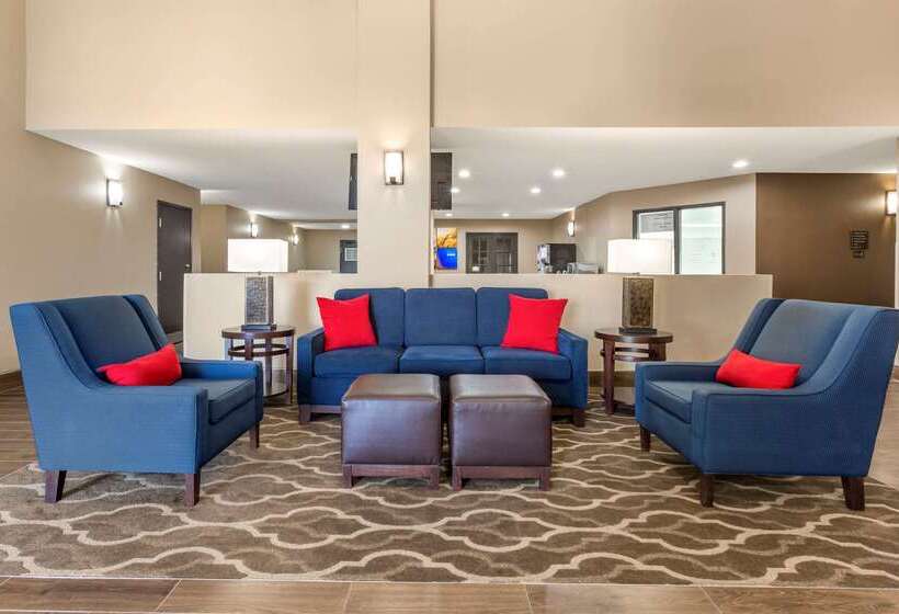 Отель Comfort Inn & Suites Surprise Near Sun City West