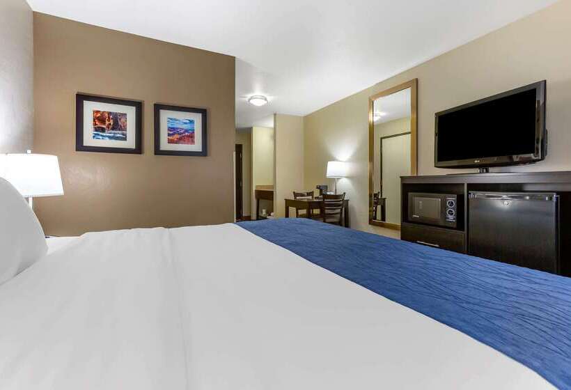 Отель Comfort Inn & Suites Surprise Near Sun City West