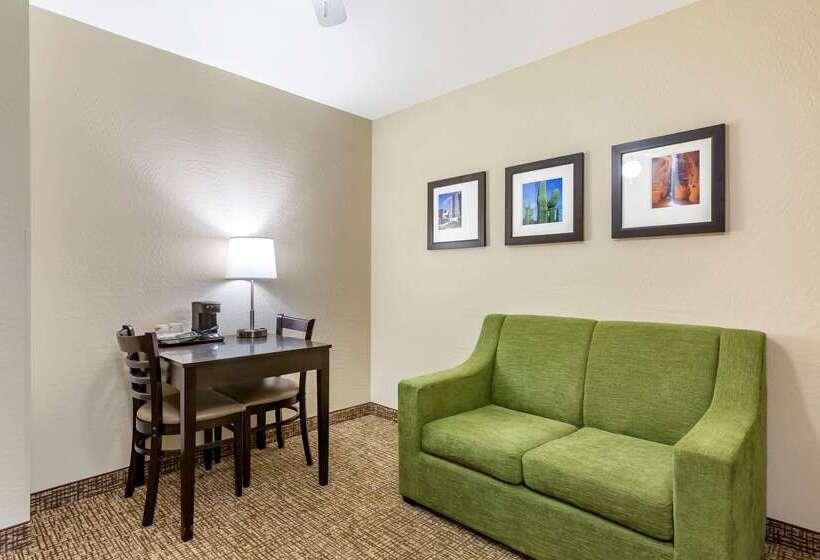 Отель Comfort Inn & Suites Surprise Near Sun City West