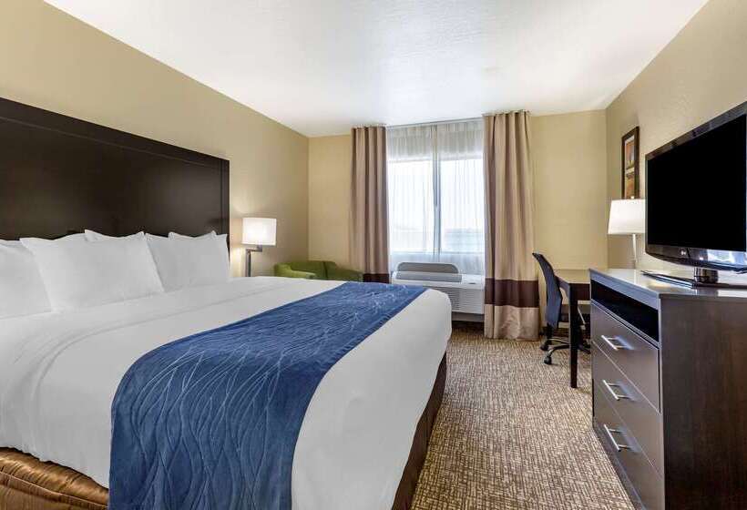 Отель Comfort Inn & Suites Surprise Near Sun City West
