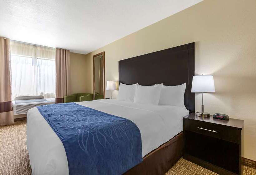 Отель Comfort Inn & Suites Surprise Near Sun City West
