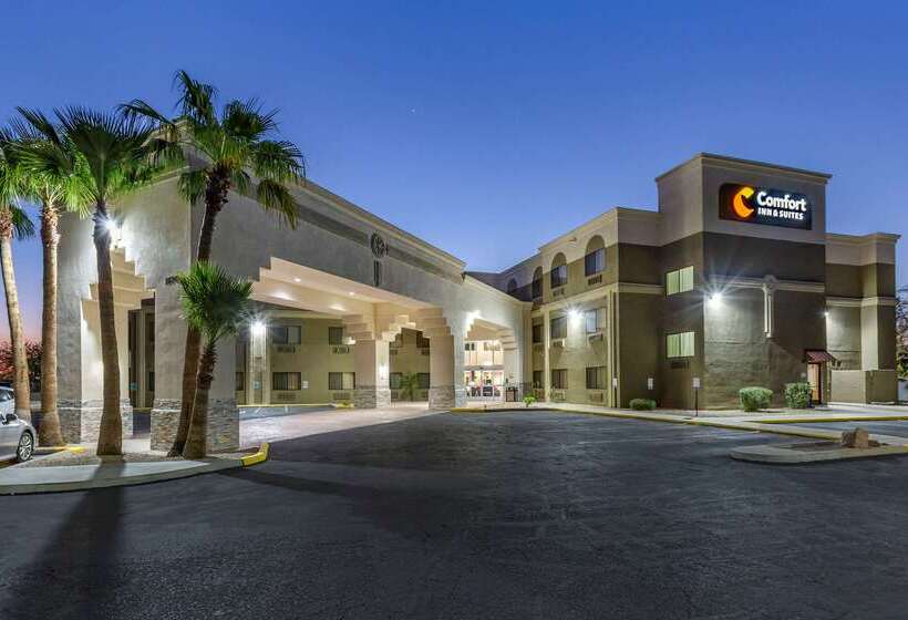 Отель Comfort Inn & Suites Surprise Near Sun City West
