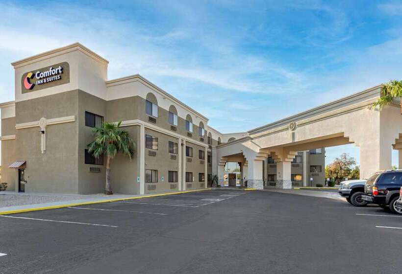 Отель Comfort Inn & Suites Surprise Near Sun City West