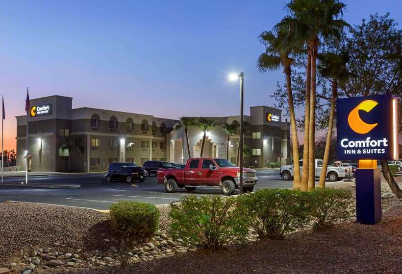 Отель Comfort Inn & Suites Surprise Near Sun City West