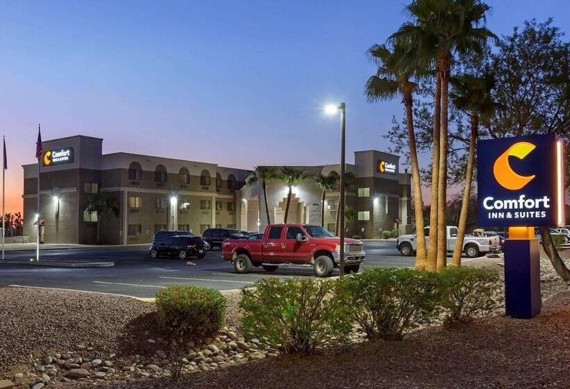 Отель Comfort Inn & Suites Surprise Near Sun City West