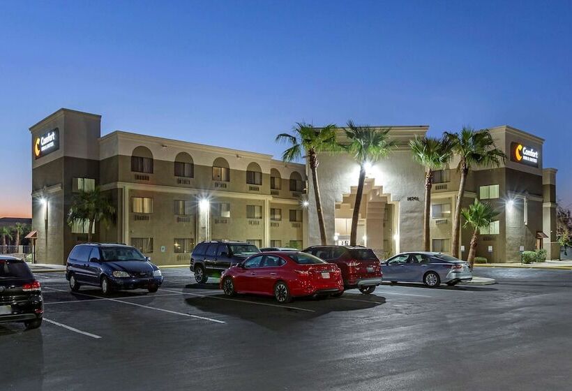 Отель Comfort Inn & Suites Surprise Near Sun City West
