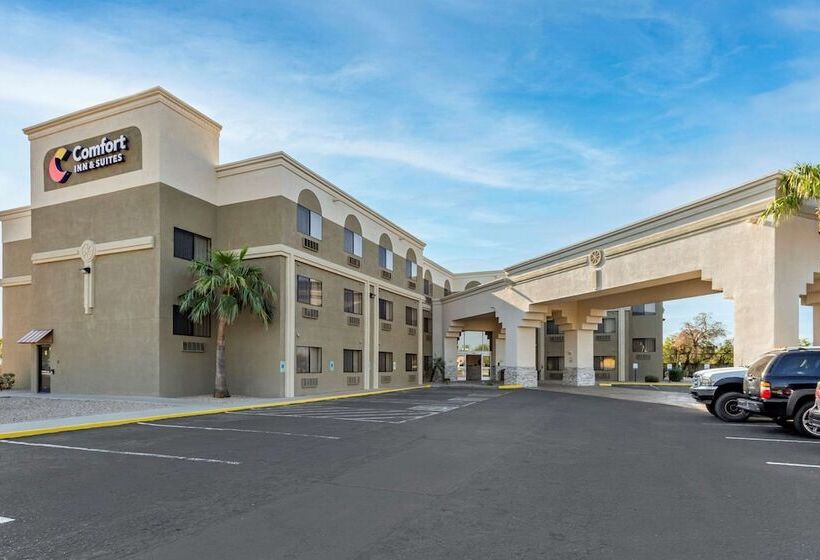 Отель Comfort Inn & Suites Surprise Near Sun City West