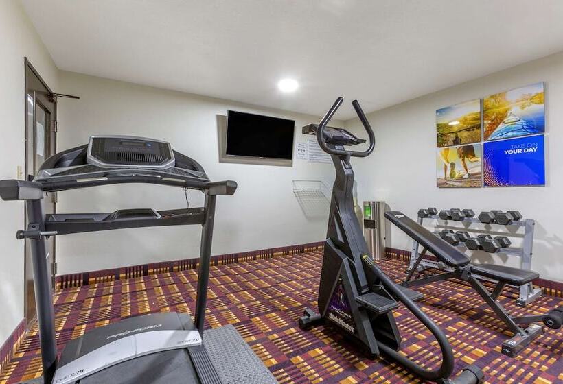 Отель Comfort Inn & Suites Surprise Near Sun City West