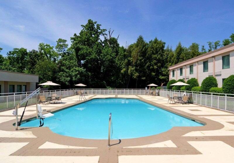 酒店 Comfort Inn Monticello Charlottesville