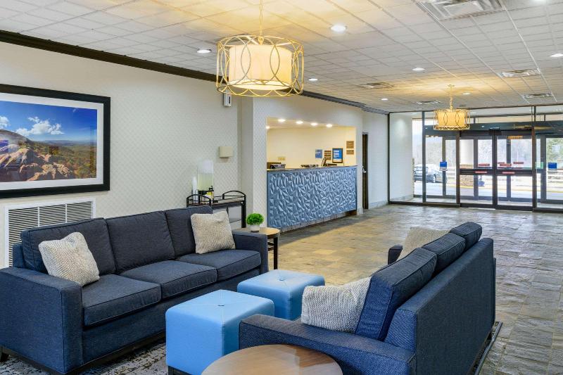 Отель Comfort Inn Monticello Charlottesville