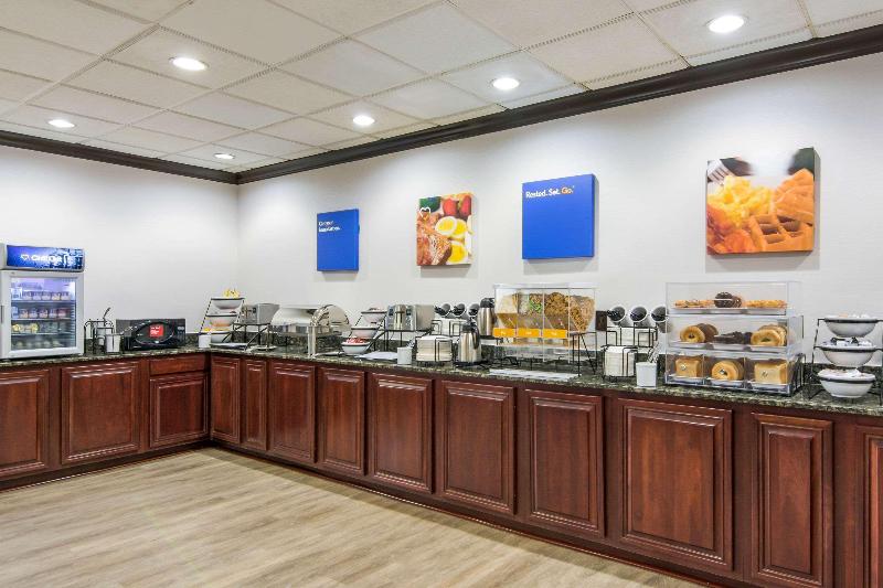 酒店 Comfort Inn Monticello Charlottesville