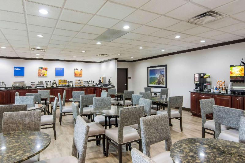 酒店 Comfort Inn Monticello Charlottesville