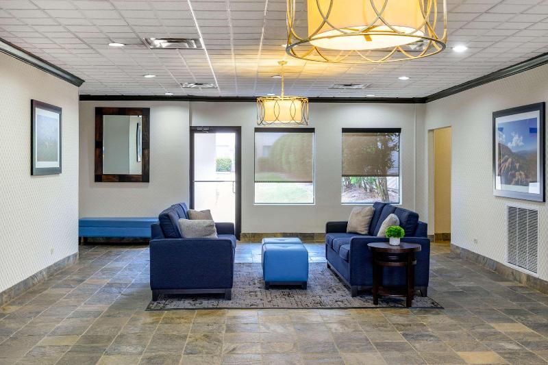 酒店 Comfort Inn Monticello Charlottesville