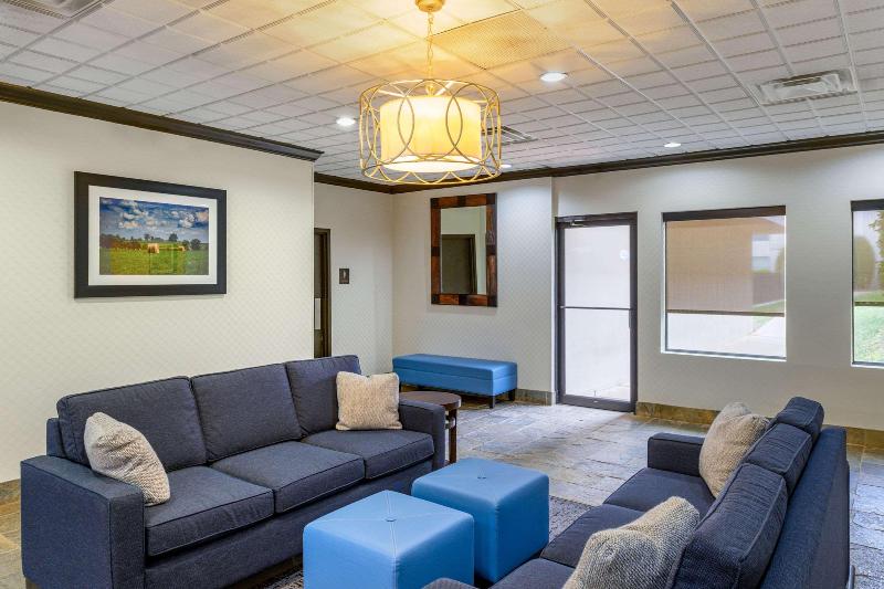 酒店 Comfort Inn Monticello Charlottesville