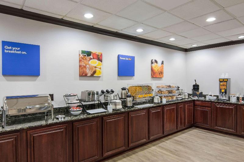 酒店 Comfort Inn Monticello Charlottesville