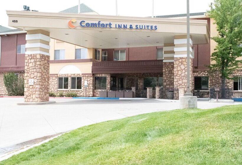 فندق Comfort Inn & Suites Durango