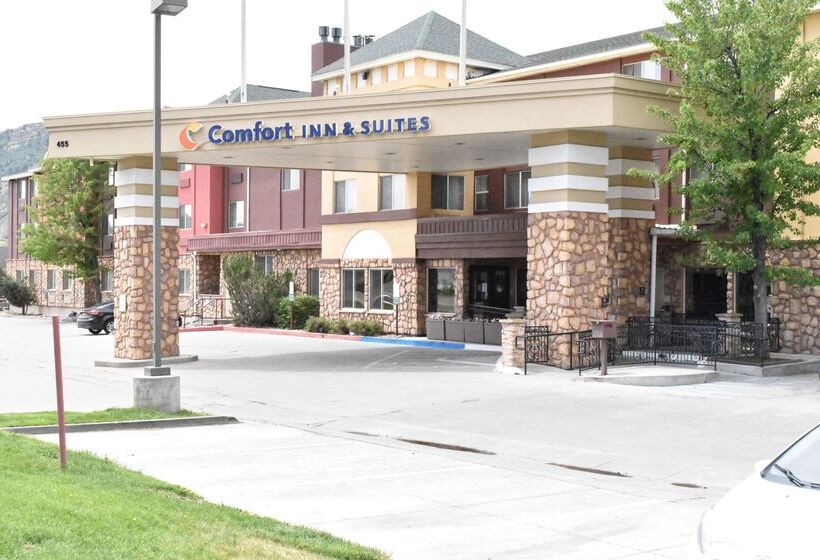 فندق Comfort Inn & Suites Durango