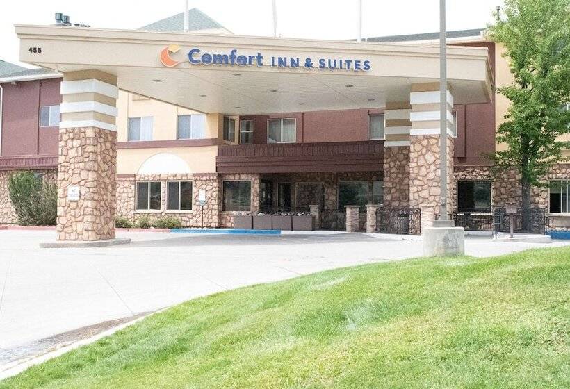 فندق Comfort Inn & Suites Durango
