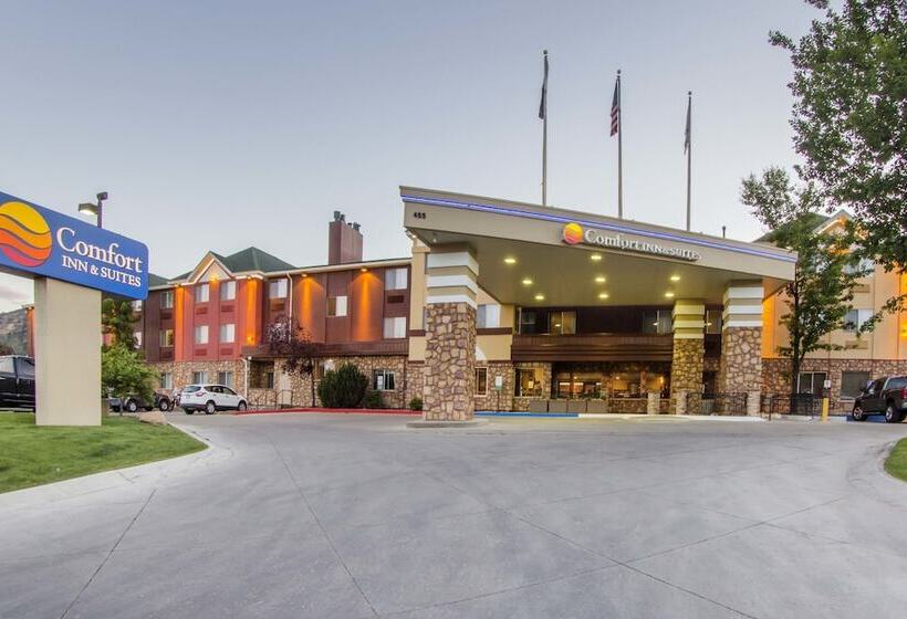 فندق Comfort Inn & Suites Durango