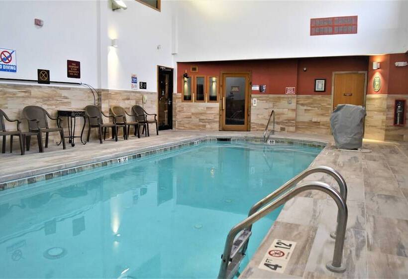 فندق Comfort Inn & Suites Durango