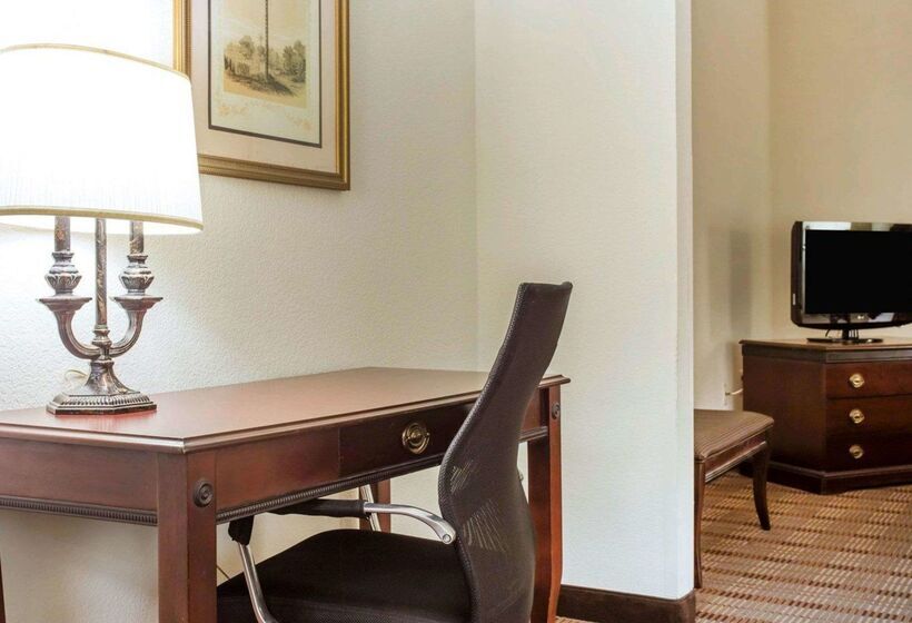 酒店 Comfort Inn & Suites Patriots Point