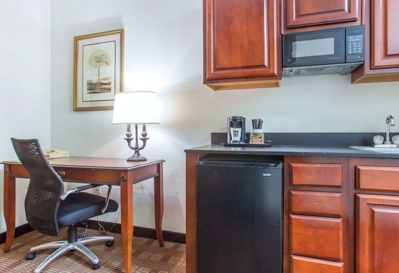 酒店 Comfort Inn & Suites Patriots Point