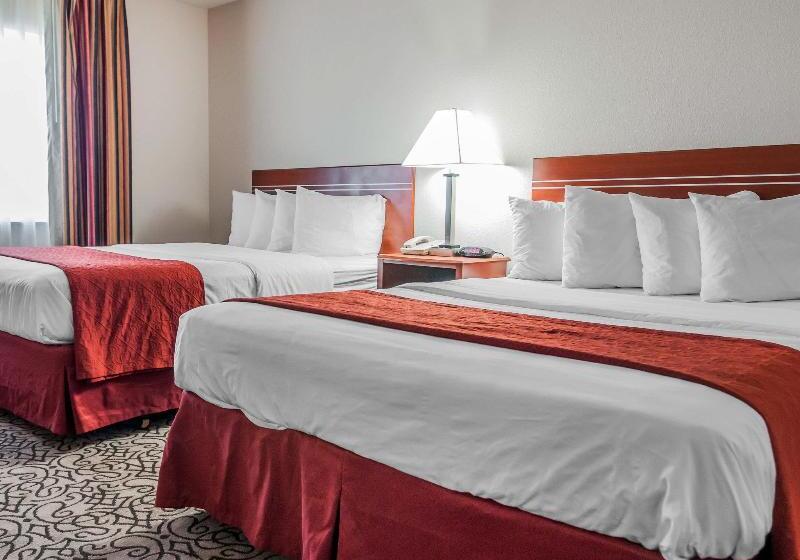 فندق Comfort Inn & Suites Pueblo