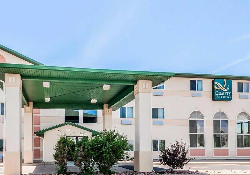 فندق Comfort Inn & Suites Pueblo