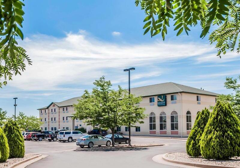 فندق Comfort Inn & Suites Pueblo