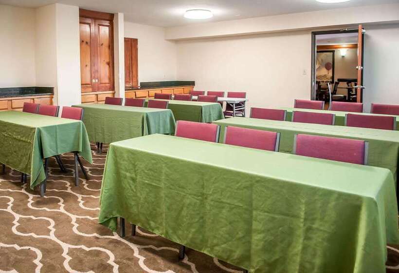 호텔 Comfort Suites North Albuquerque Balloon Fiesta Park