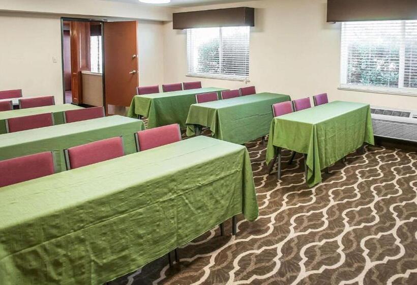 호텔 Comfort Suites North Albuquerque Balloon Fiesta Park