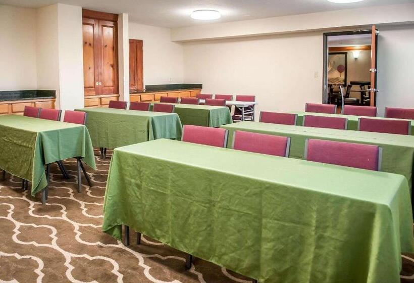 호텔 Comfort Suites North Albuquerque Balloon Fiesta Park