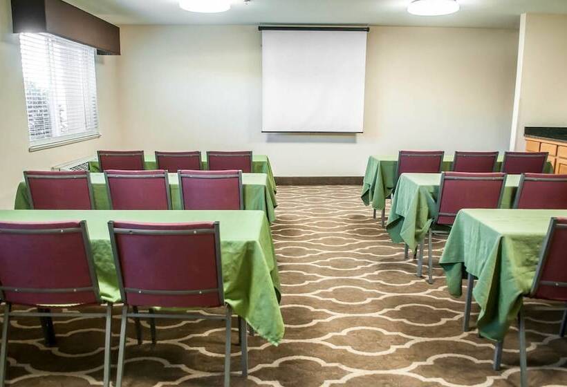 호텔 Comfort Suites North Albuquerque Balloon Fiesta Park