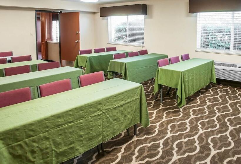 호텔 Comfort Suites North Albuquerque Balloon Fiesta Park