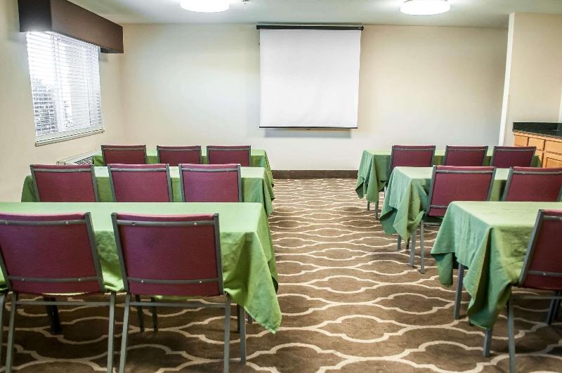 호텔 Comfort Suites North Albuquerque Balloon Fiesta Park