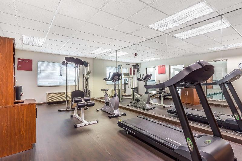 هتل Comfort Suites North Dallas