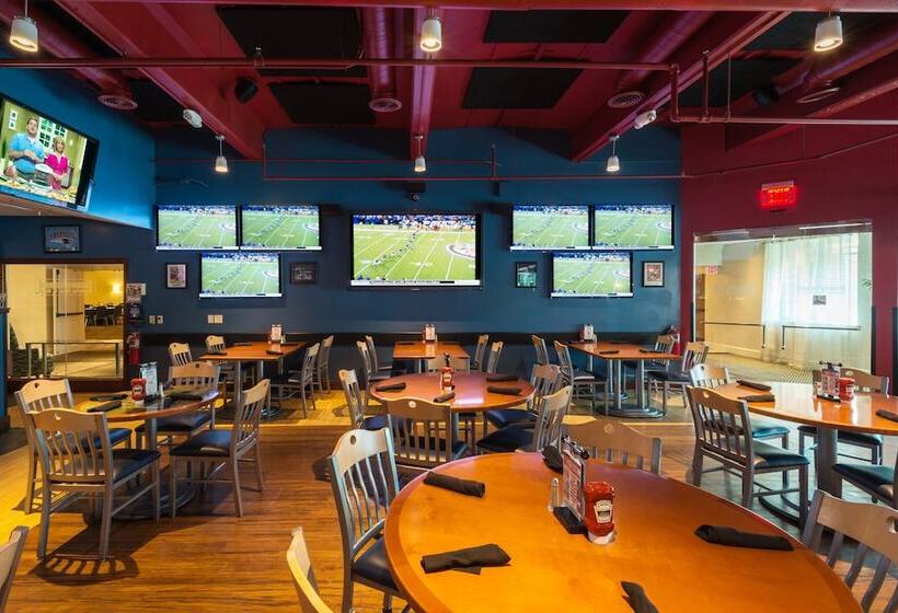 ホテル Crowne Plaza Boston Woburn, An Ihg