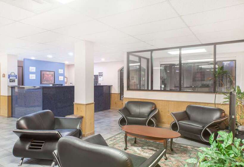 فندق Days Inn By Wyndham Fayetteville