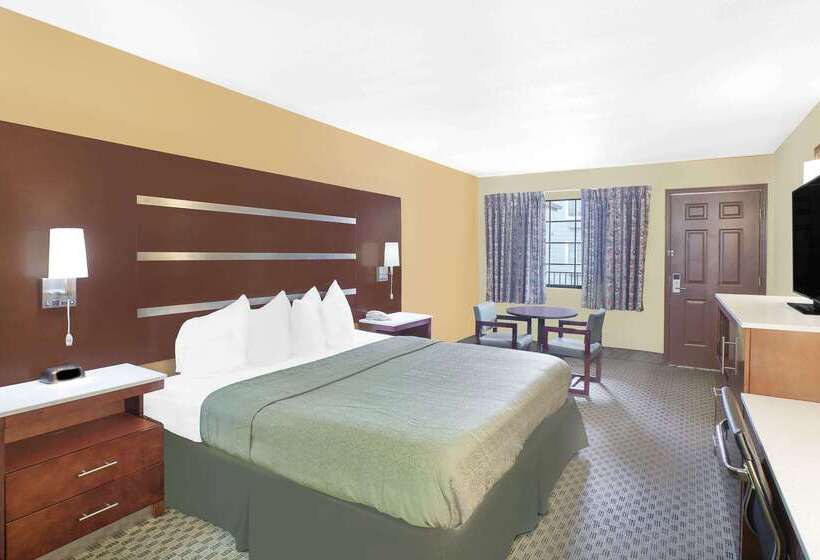 فندق Days Inn By Wyndham Fayetteville