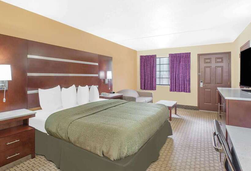 فندق Days Inn By Wyndham Fayetteville